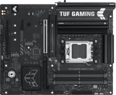 Материнская плата Asus TUF GAMING B850-E WIFI Socket AM5 AMD B850 4xDDR5 ATX AC`97 8ch(7.1) 2.5Gg RAID+HDMI+DP