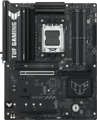 Материнская плата Asus TUF GAMING B850-E WIFI Socket AM5 AMD B850 4xDDR5 ATX AC`97 8ch(7.1) 2.5Gg RAID+HDMI+DP