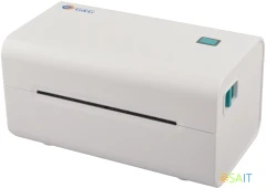 Термопринтер G&amp;G GG-D420 203dpi 152мм/с/USB для печ.накл. белый