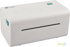 Термопринтер G&amp;G GG-D420 203dpi 152мм/с/USB для печ.накл. белый