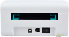 Термопринтер G&amp;G GG-D420 203dpi 152мм/с/USB для печ.накл. белый