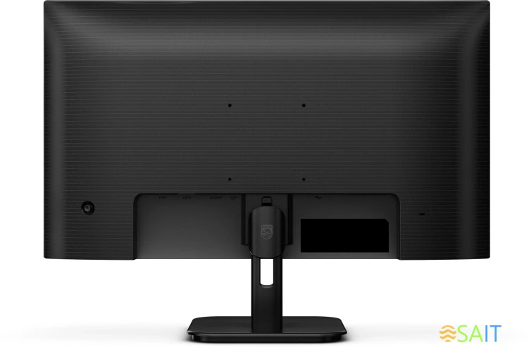 Монитор Philips 27" E Line 27E1N1100D черный IPS LED 4ms 16:9 HDMI матовая 250cd 178гр/178гр 1920x1080 120Hz VGA DP FHD