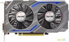 Видеокарта Afox PCI-E AF1650-4096D6H1-V8 NVIDIA GeForce GTX 1650 4Gb 128bit GDDR6 1485/12000 DVIx1 HDMIx1 DPx1 HDCP Ret