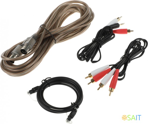 Колонки Edifier R2000DB 2.0 черный/черный 120Вт BT