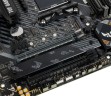 Материнская плата Asus TUF GAMING B550M-PLUS Soc-AM4 AMD B550 4xDDR4 mATX AC`97 8ch(7.1) 2.5Gg RAID+HDMI+DP