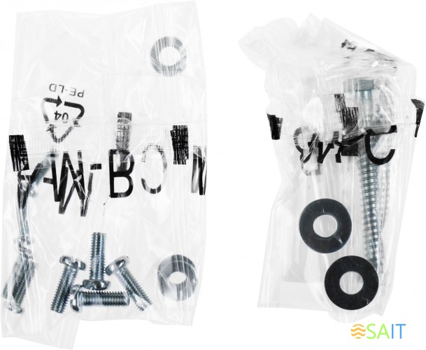 Кронштейн для телевизора Ultramounts UM810F черный 13"-27" макс.25кг настенный фиксированный