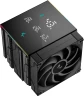 Устройство охлаждения(кулер) Deepcool AK620 Digital Pro Soc-AM5/AM4/1151/1200/2066/1700 черный 4-pin 25dB Al+Cu LCD 260W 1491gr Ret (R-AK620-BKAPMN-G)
