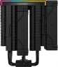 Устройство охлаждения(кулер) Deepcool AK620 Digital Pro Soc-AM5/AM4/1151/1200/2066/1700 черный 4-pin 25dB Al+Cu LCD 260W 1491gr Ret (R-AK620-BKAPMN-G)