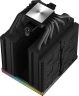 Устройство охлаждения(кулер) Deepcool AK620 Digital Pro Soc-AM5/AM4/1151/1200/2066/1700 черный 4-pin 25dB Al+Cu LCD 260W 1491gr Ret (R-AK620-BKAPMN-G)