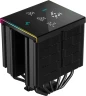 Устройство охлаждения(кулер) Deepcool AK620 Digital Pro Soc-AM5/AM4/1151/1200/2066/1700 черный 4-pin 25dB Al+Cu LCD 260W 1491gr Ret (R-AK620-BKAPMN-G)