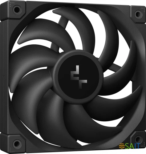 Устройство охлаждения(кулер) Deepcool AK620 Digital Pro Soc-AM5/AM4/1151/1200/2066/1700 черный 4-pin 25dB Al+Cu LCD 260W 1491gr Ret (R-AK620-BKAPMN-G)