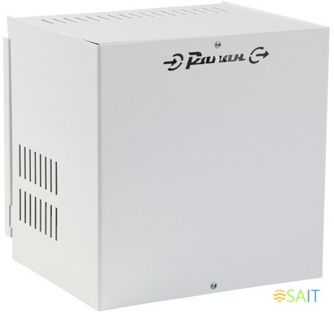 Источник бесперебойного питания Бастион Рапан 100 10Вт 5ВА белый