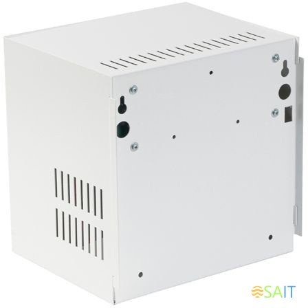 Источник бесперебойного питания Бастион Рапан 100 10Вт 5ВА белый