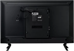 Телевизор LED Hyundai 32" H-LED32BS5003 Яндекс.ТВ Frameless черный HD 60Hz DVB-T DVB-T2 DVB-C DVB-S DVB-S2 USB WiFi Smart TV