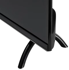 Телевизор LED Hyundai 32" H-LED32BS5003 Яндекс.ТВ Frameless черный HD 60Hz DVB-T DVB-T2 DVB-C DVB-S DVB-S2 USB WiFi Smart TV