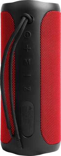 Колонка порт. Ural ТТ М3+ макси красный 35W 1.1 BT/3.5Jack/USB 10м 2500mAh (УРАЛ ТТ М3+ МАКСИ К)