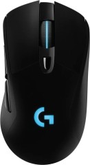 Мышь Logitech G703 LightSpeed черный оптическая 25600dpi беспров. USB 5but (910-005644)
