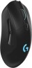 Мышь Logitech G703 LightSpeed черный оптическая 25600dpi беспров. USB 5but (910-005644)