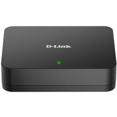 Коммутатор D-Link DGS-1005A/G1A