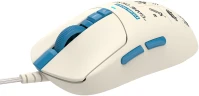 Мышь A4Tech Bloody W72 Ultra Pixels Blue рисунок/бежевый/голубой оптическая 20000dpi USB 6but (W72 ULTRA)