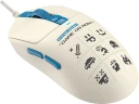 Мышь A4Tech Bloody W72 Ultra Pixels Blue рисунок/бежевый/голубой оптическая 20000dpi USB 6but (W72 ULTRA)