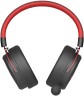 Наушники с микрофоном A4Tech Bloody MR590 Sports красный/черный 1.5м мониторные BT/Radio/3.5mm оголовье (MR590+ WIRED/SPORT RED)