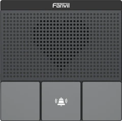 Аудиопанель Fanvil A10 цвет панели: темно-серый