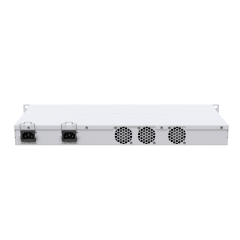 Коммутатор Mikrotik CRS326-24S+2Q+RM