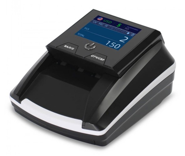 Детектор банкнот Mertech D-20A Promatic 5035 автоматический мультивалюта