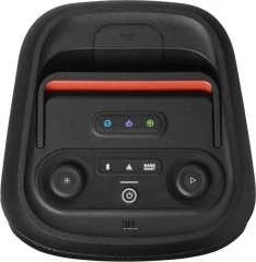 Минисистема Hi-Fi JBL PartyBox Club 120 черный 160Вт USB BT