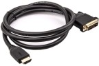 Кабель VCOM HDMI (m) - DVI-D (m)