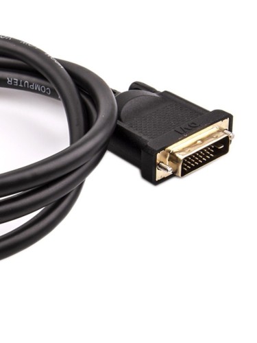 Кабель VCOM HDMI (m) - DVI-D (m)
