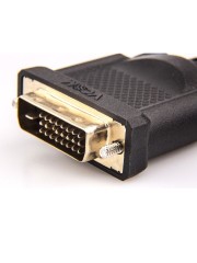 Кабель VCOM HDMI (m) - DVI-D (m)