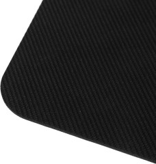 Коврик для мыши Cactus Black Mesh черный 300x250x3мм (CS-MP-D02M)