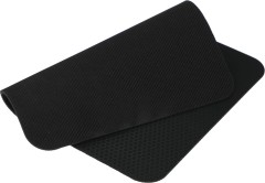Коврик для мыши Cactus Black Mesh черный 300x250x3мм (CS-MP-D02M)