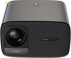 Проектор Digma DP-FHD450A LCD 2800Lm LS (1920x1080) 2000:1 ресурс лампы:30000часов 2xUSB typeA 2xHDMI 4.2кг