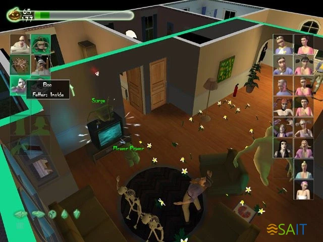 Игра для ПК Strategy First Ghost Master (12+)