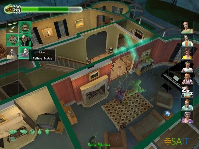 Игра для ПК Strategy First Ghost Master (12+)