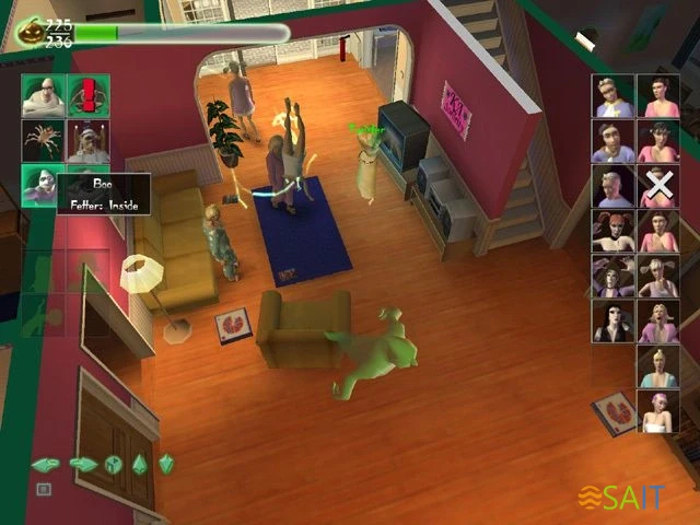 Игра для ПК Strategy First Ghost Master (12+)