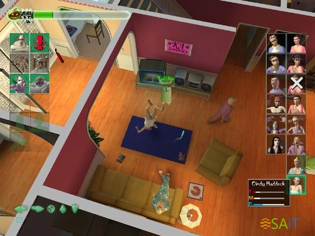 Игра для ПК Strategy First Ghost Master (12+)