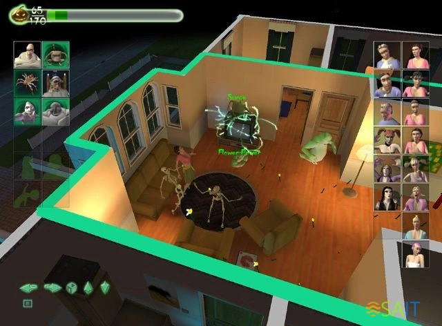 Игра для ПК Strategy First Ghost Master (12+)