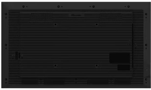 Панель Hisense 55" 55DM66D черный D-LED DID LED 8ms 16:9 HDMI M/M матовая 1200:1 500cd 178гр/178гр 3840x2160 DP 4K USB 13.9кг