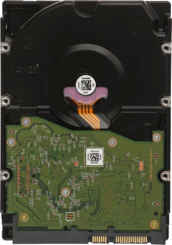 Жесткий диск WD SATA-III 6TB WD6004FRYZ Server Gold 512E (7200rpm) 256Mb 3.5"