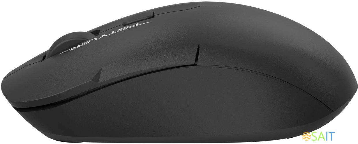 Мышь A4Tech Fstyler FG16C Air2 черный оптическая 2000dpi беспров. USB для ноутбука 3but (FG16C AIR2 BLACK)