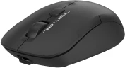 Мышь A4Tech Fstyler FG16C Air2 черный оптическая 2000dpi беспров. USB для ноутбука 3but (FG16C AIR2 BLACK)