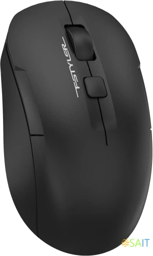 Мышь A4Tech Fstyler FG16C Air2 черный оптическая 2000dpi беспров. USB для ноутбука 3but (FG16C AIR2 BLACK)