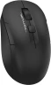 Мышь A4Tech Fstyler FG16C Air2 черный оптическая 2000dpi беспров. USB для ноутбука 3but (FG16C AIR2 BLACK)