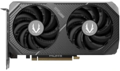 Видеокарта Zotac PCI-E 5.0 RTX 5060TI 16GB TWIN EDGE NVIDIA GeForce RTX 5060TI 16Gb 128bit GDDR7 2572/28000 HDMIx1 DPx3 HDCP Ret