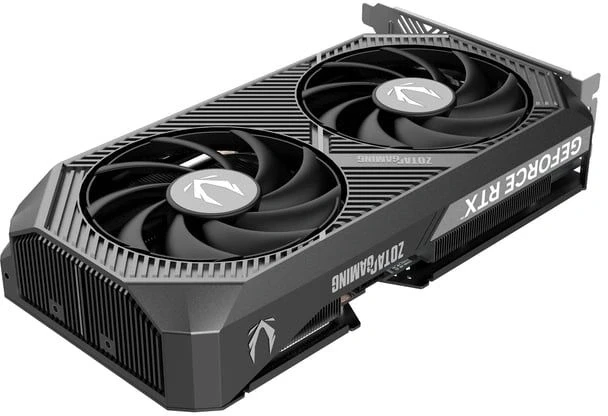 Видеокарта Zotac PCI-E 5.0 RTX 5060TI 16GB TWIN EDGE NVIDIA GeForce RTX 5060TI 16Gb 128bit GDDR7 2572/28000 HDMIx1 DPx3 HDCP Ret