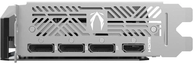 Видеокарта Zotac PCI-E 5.0 RTX 5060TI 16GB TWIN EDGE NVIDIA GeForce RTX 5060TI 16Gb 128bit GDDR7 2572/28000 HDMIx1 DPx3 HDCP Ret